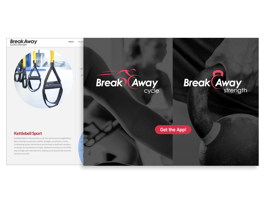 BreakAway Cycle & Strength – CryBaby Design