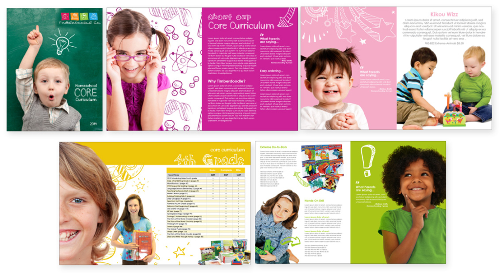 Core Curriculum Catalog – CryBaby Design